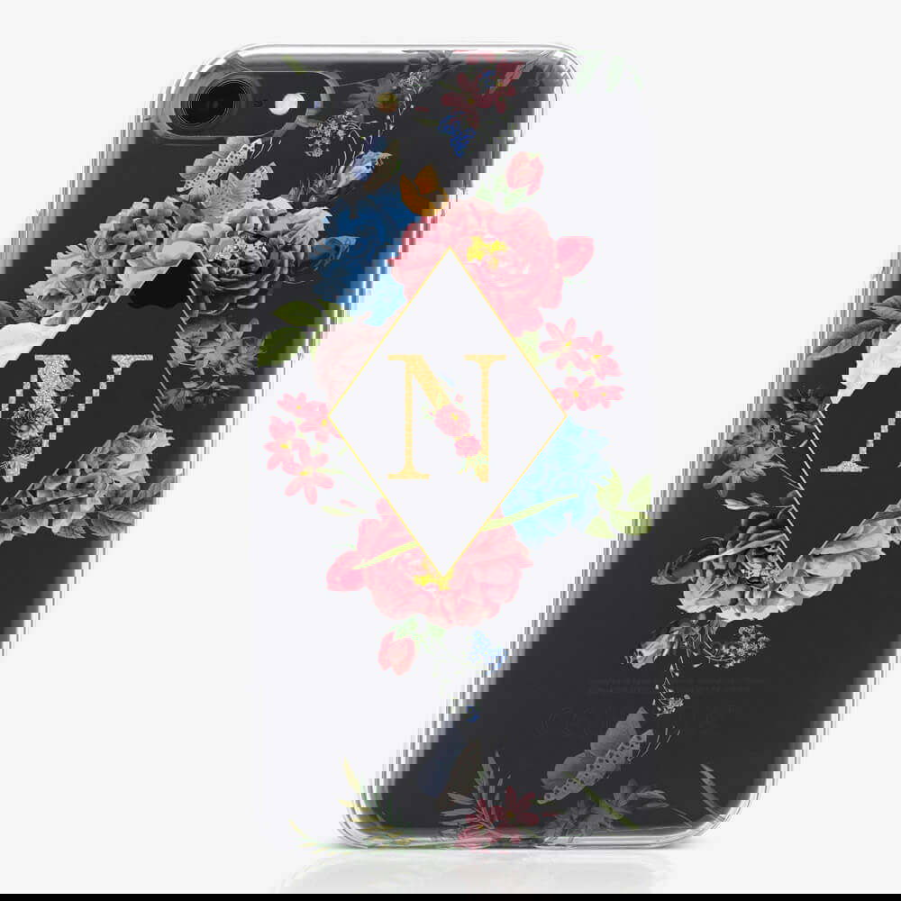 iPhone 8 Clear Soft Silicone Case 13241 iPhone 8 Clear Soft Silicone Case 13241