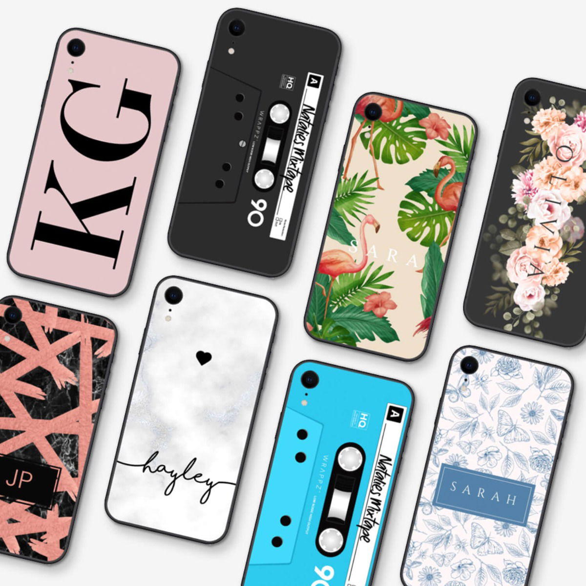 iPhone XR Skin 16152