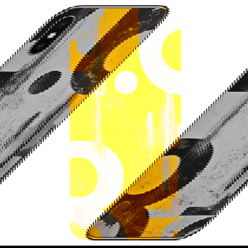 iPhone XS Skin 13914