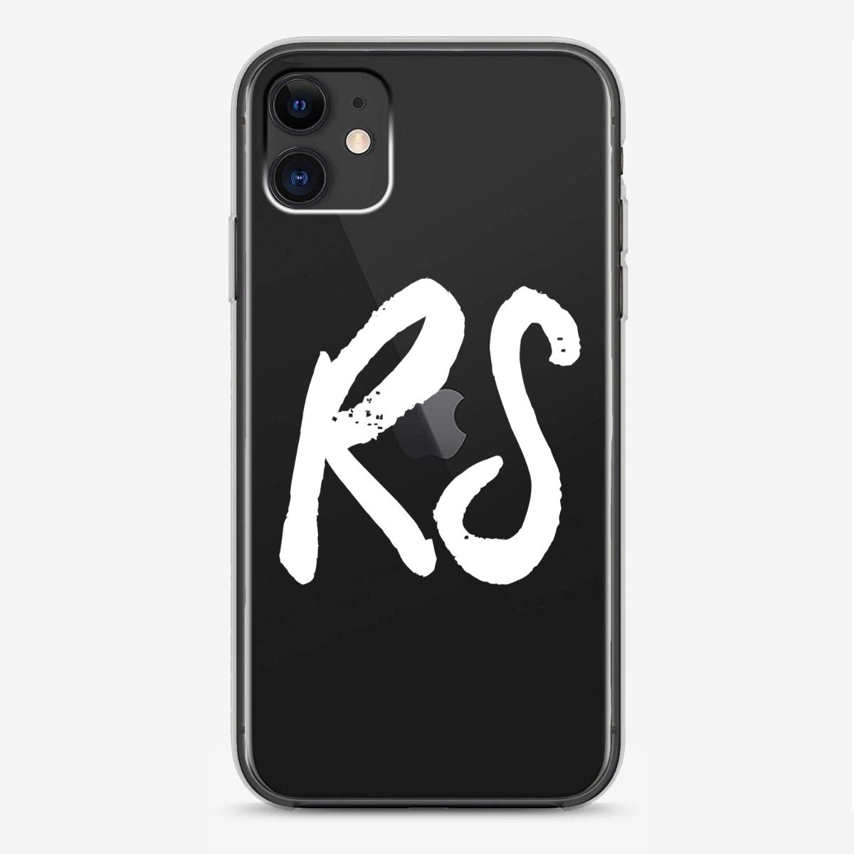 iPhone 11 Clear Soft Silicone Case 17708