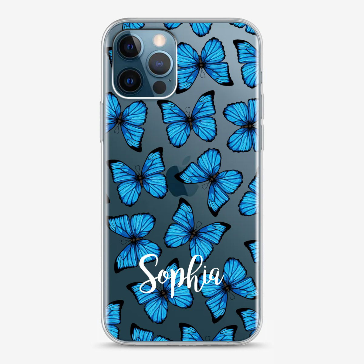 iPhone 12 Mini Clear Hard Cases 17697