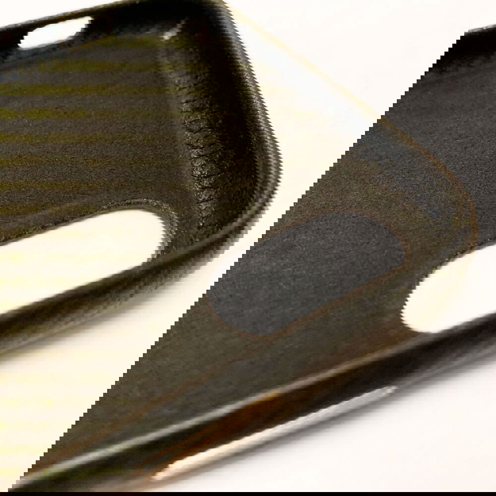 iPhone 8 Genuine Leather Monogram Case 14079 iPhone 8 Genuine Leather Monogram Case 14079