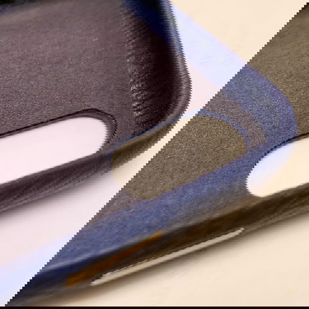 iPhone 11 Pro Max Genuine Leather Monogram Case 14402