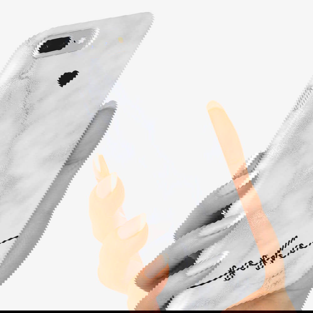 iPhone 8 Plus Hard Case 13211