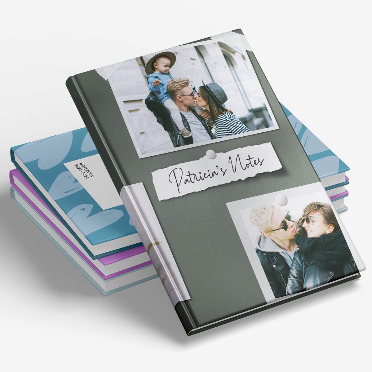 Personalised Notebook 17884