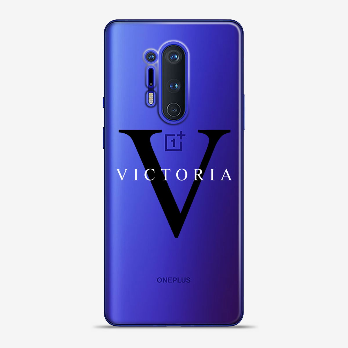 OnePlus 8 Pro Clear Soft Silicone Case 17755