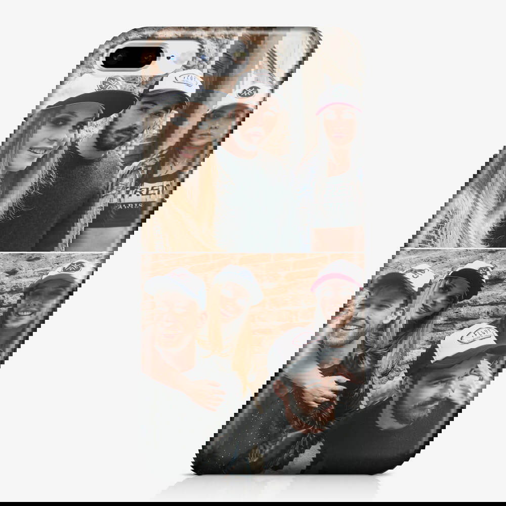 iPhone 8 Plus Hard Case 13208