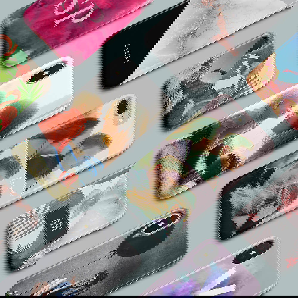 iPhone XS Hard Case 13346