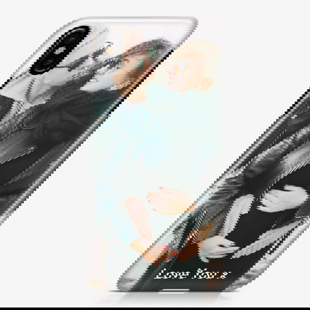 iPhone XS Hard Case 13345