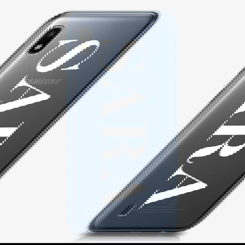 Galaxy A10 2019 Clear Soft Silicone Case 14122 Galaxy A10 2019 Clear Soft Silicone Case 14122