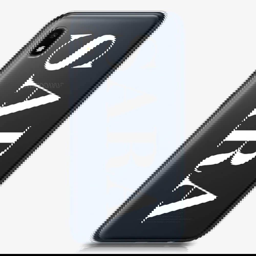 Galaxy A10e 2019 Clear Soft Silicone Case 14123 Galaxy A10e 2019 Clear Soft Silicone Case 14123