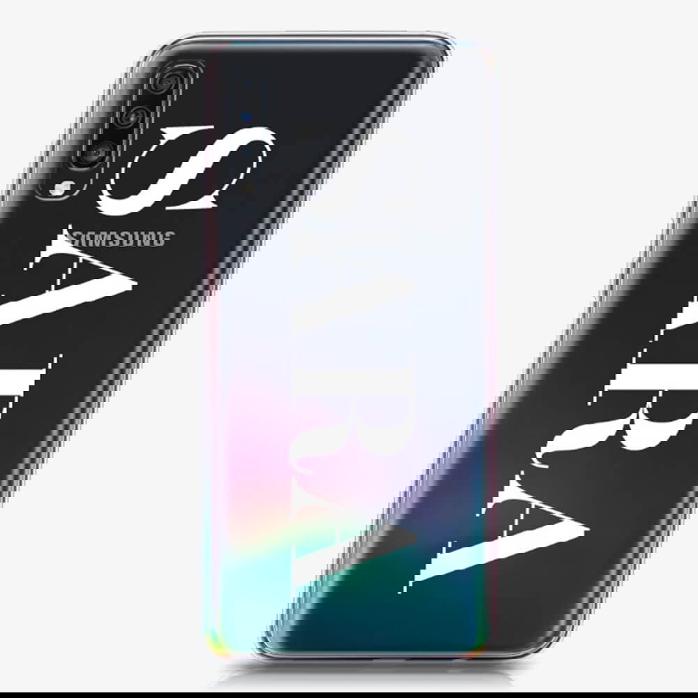 Galaxy A70 2019 Clear Soft Silicone Case 14125 Galaxy A70 2019 Clear Soft Silicone Case 14125