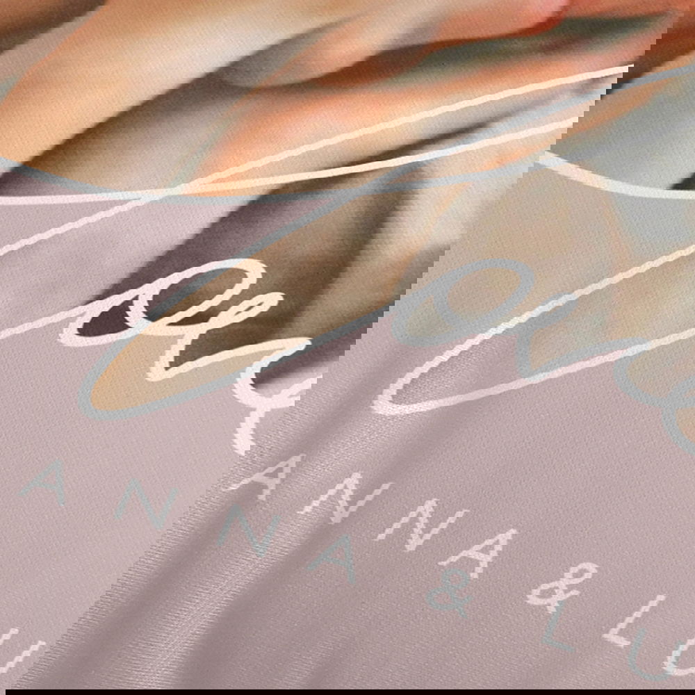 Linen Photo Cushion 14168 Linen Photo Cushion 14168