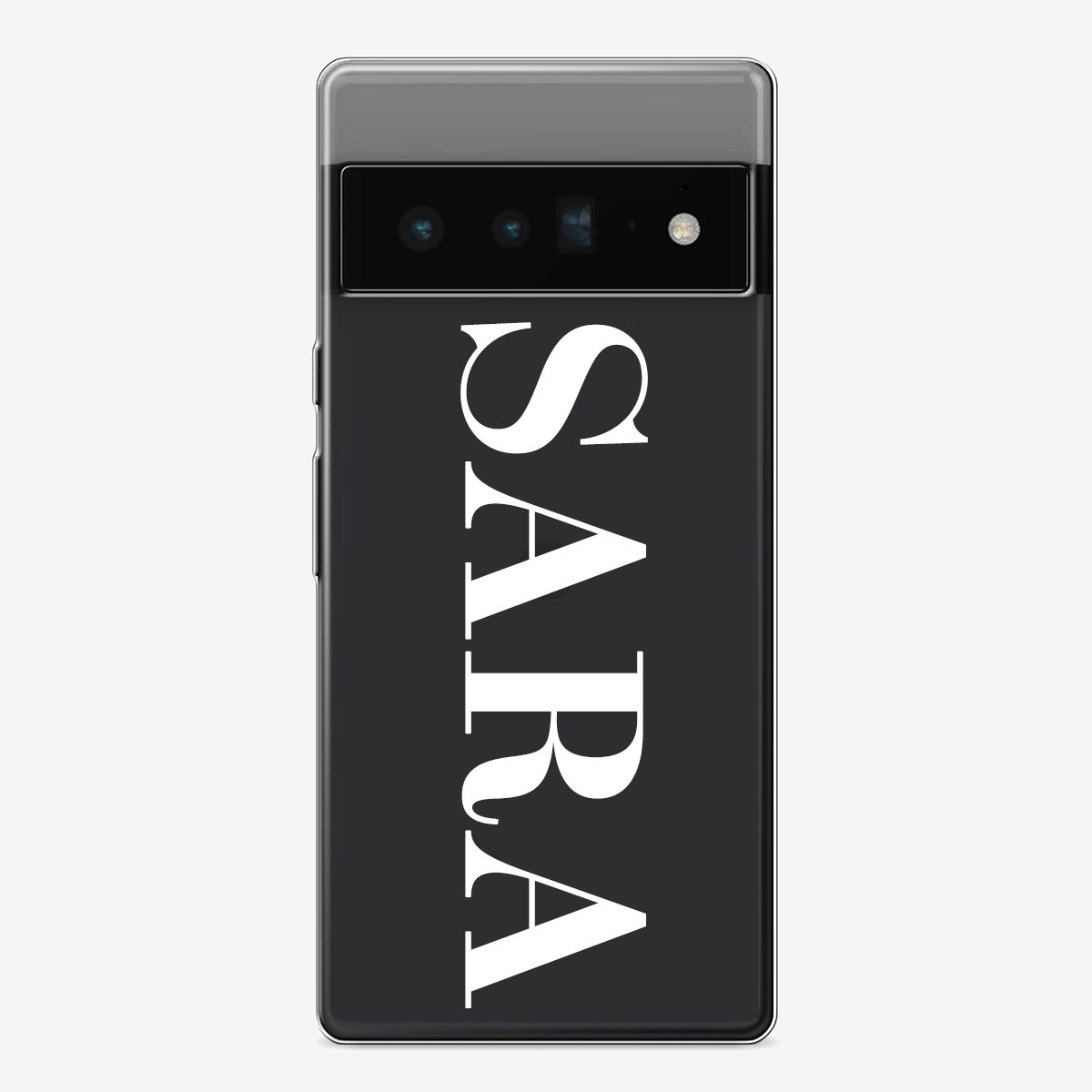 Google Pixel 6 Pro Clear Soft Silicone Case 17886 Google Pixel 6 Pro Clear Soft Silicone Case 17886