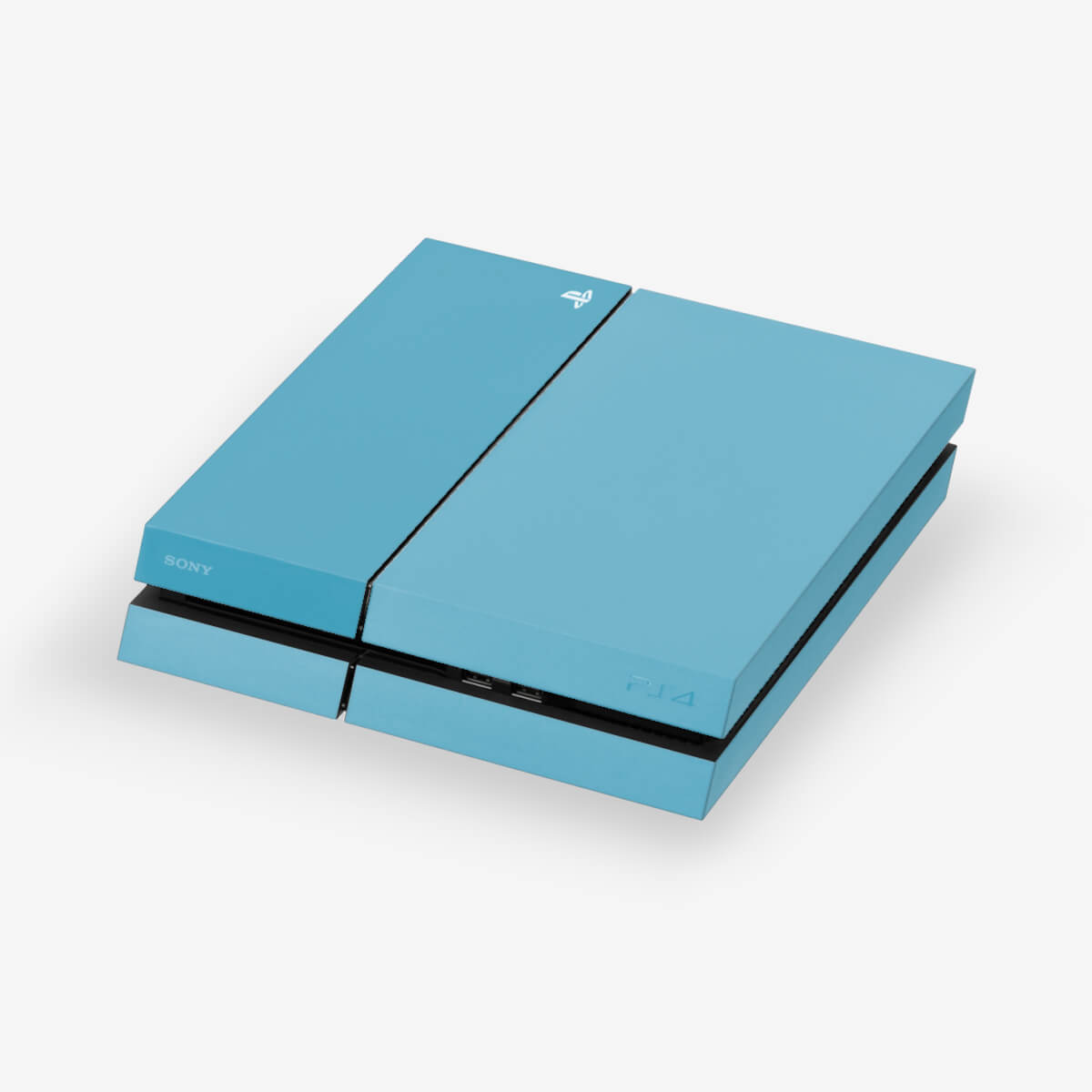 PS4 Console Skin 17897