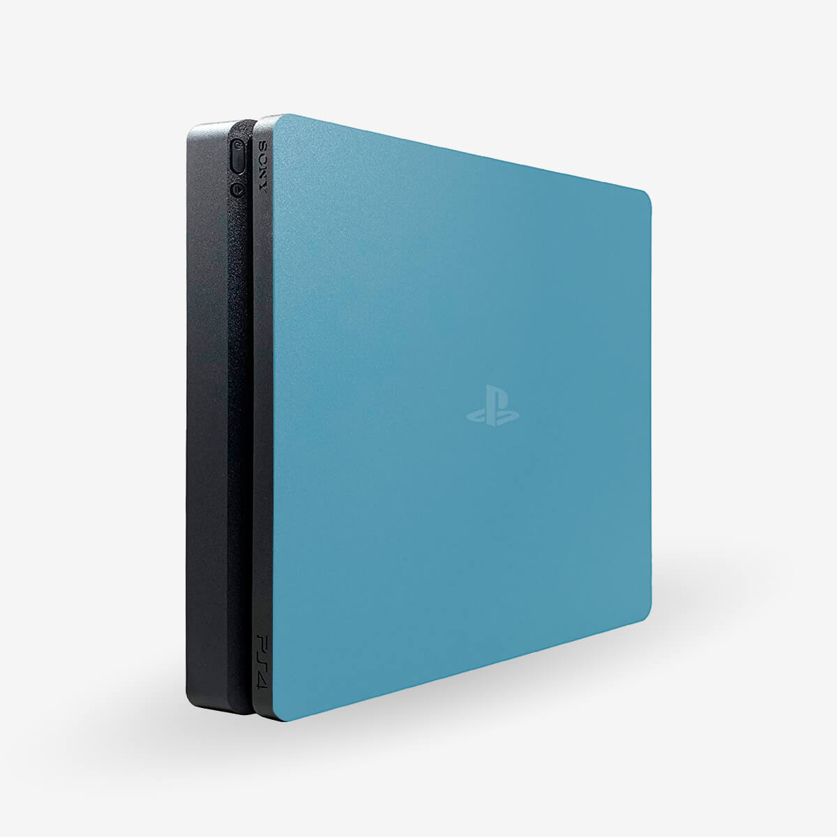 Custom PS4 Slim Console Skin 17894