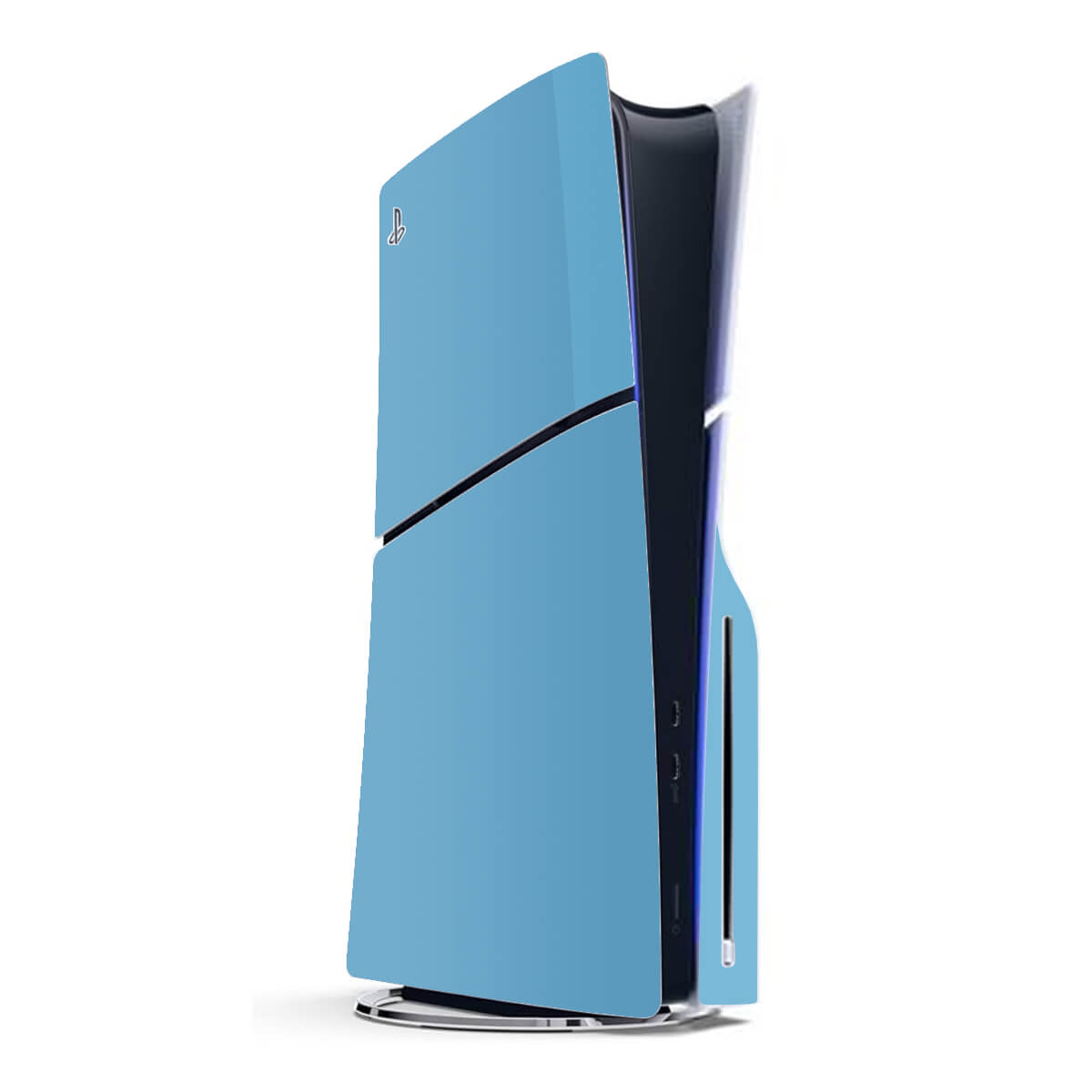 Personalised PS5 Slim Console Skin (Disc Version) 18192