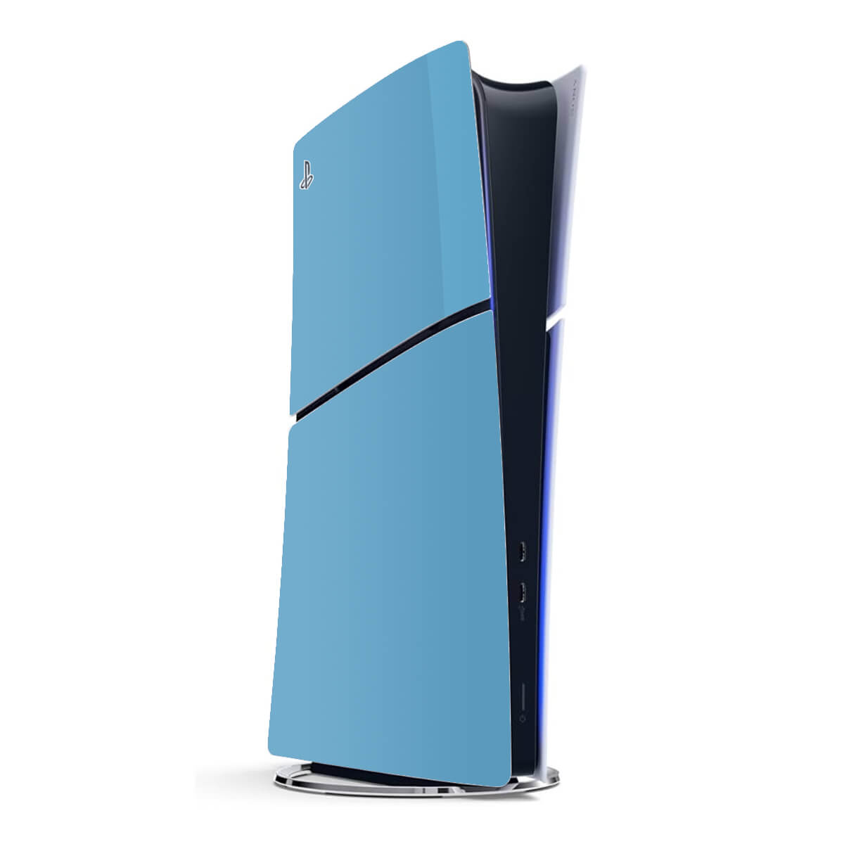 Personalised PS5 Slim Console Skin (Digital Version) 18132