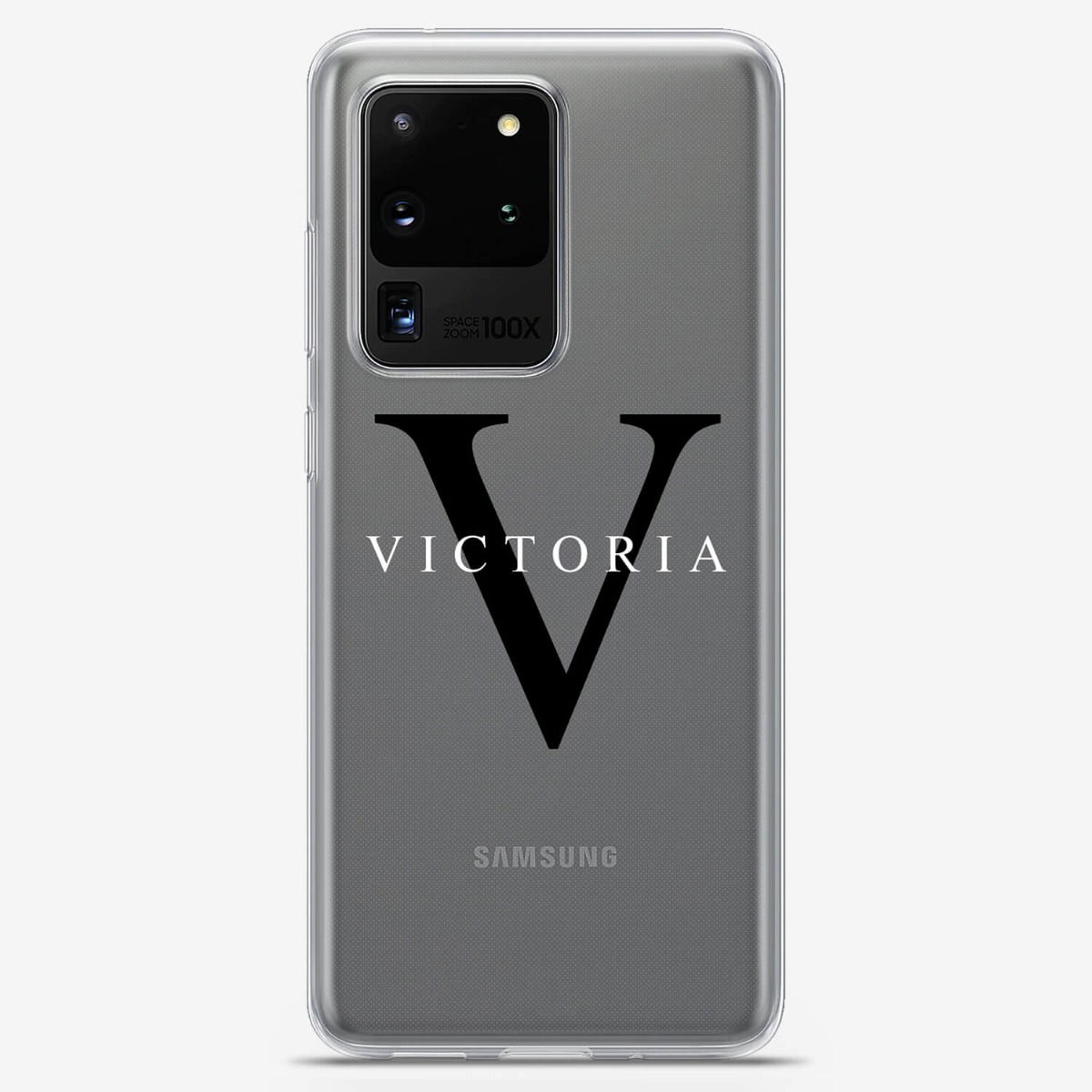 Galaxy S20 Ultra Clear Hard Case 17918