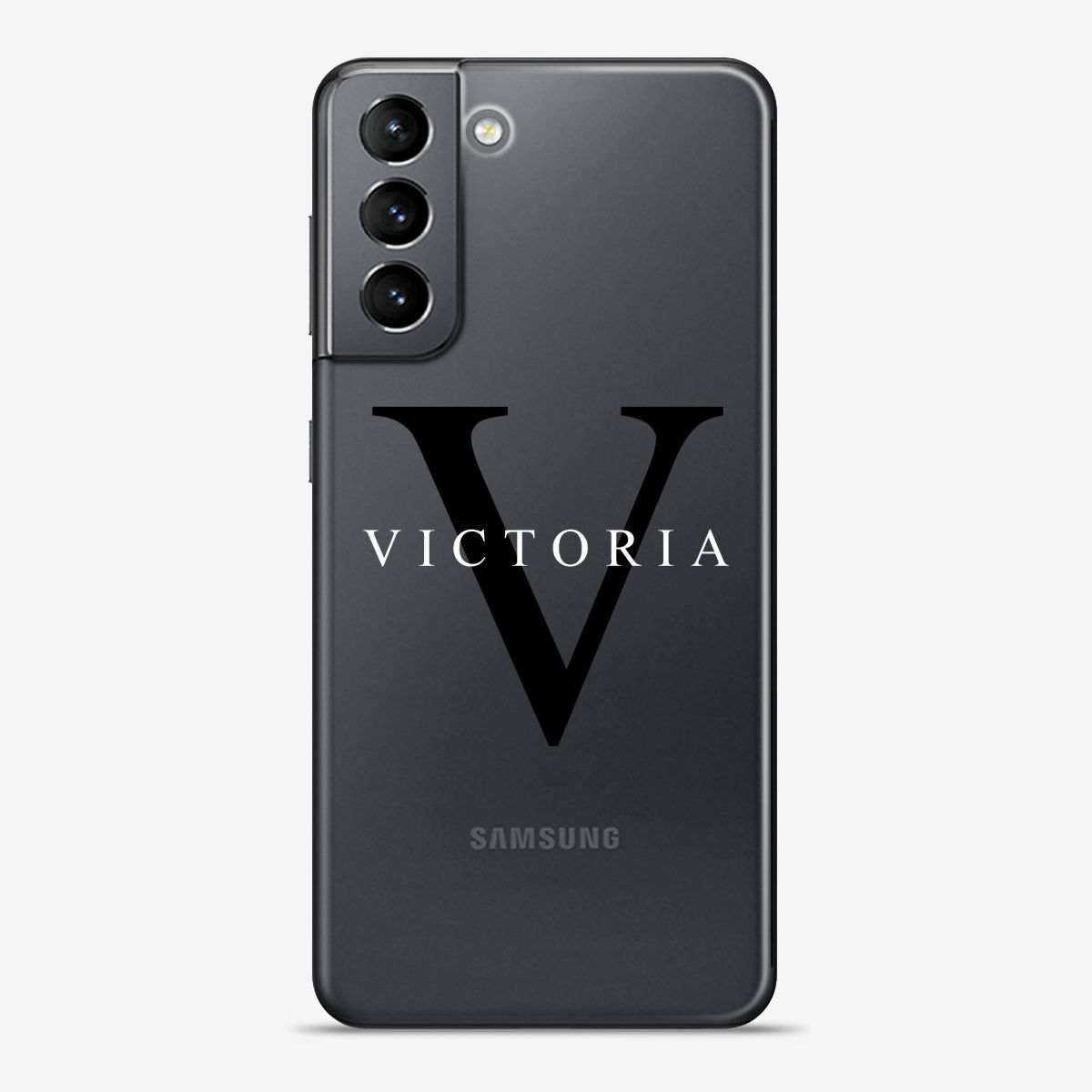 Galaxy S21 Clear Soft Silicone Case 17754