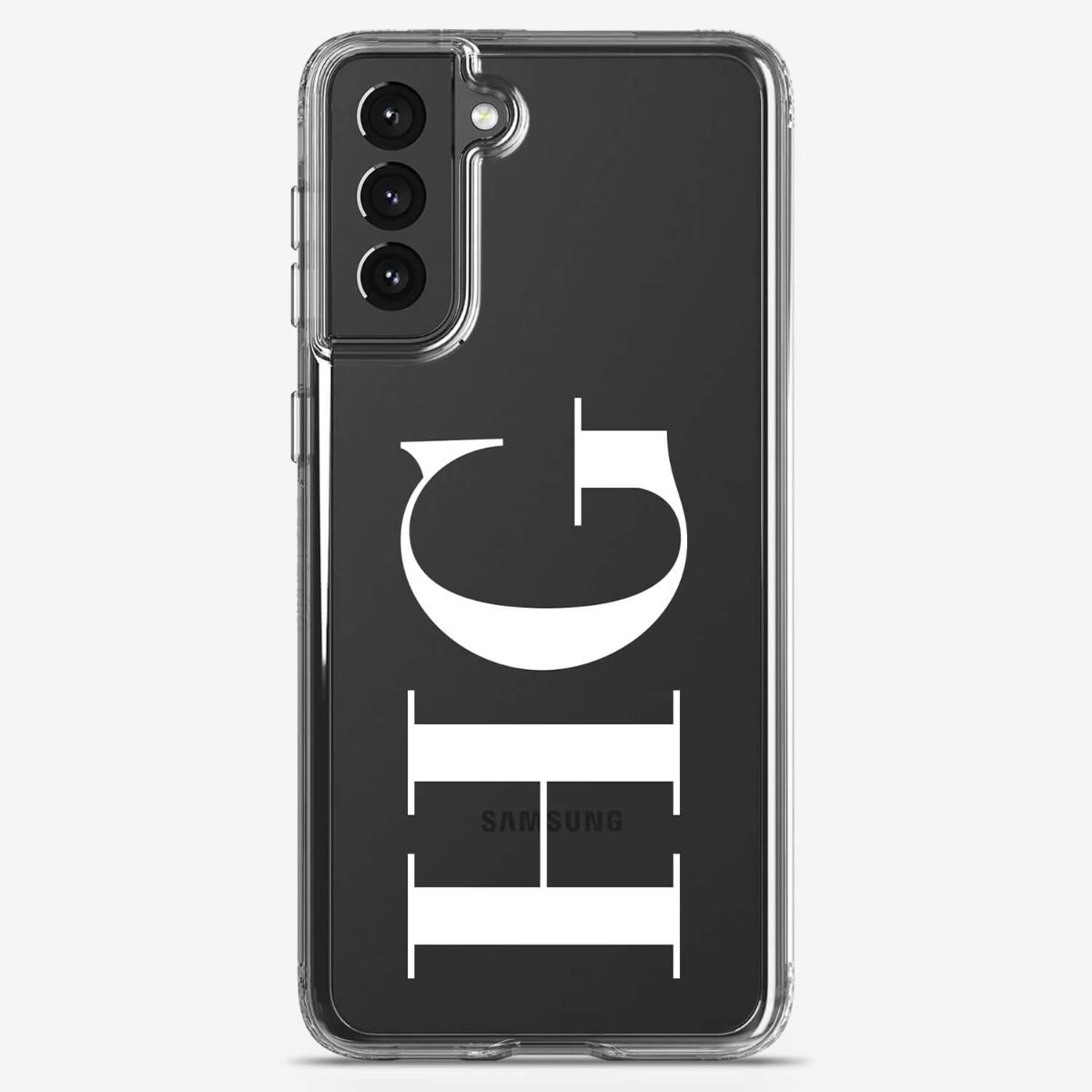 Galaxy S21 Clear Hard Case 17916