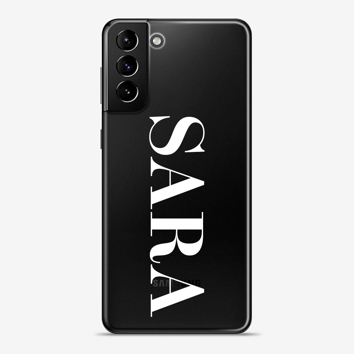 Galaxy S21 Plus Clear Soft Silicone Case 17753