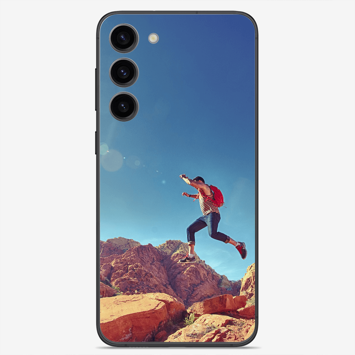 Personalised Galaxy S23 Plus Skin 18073