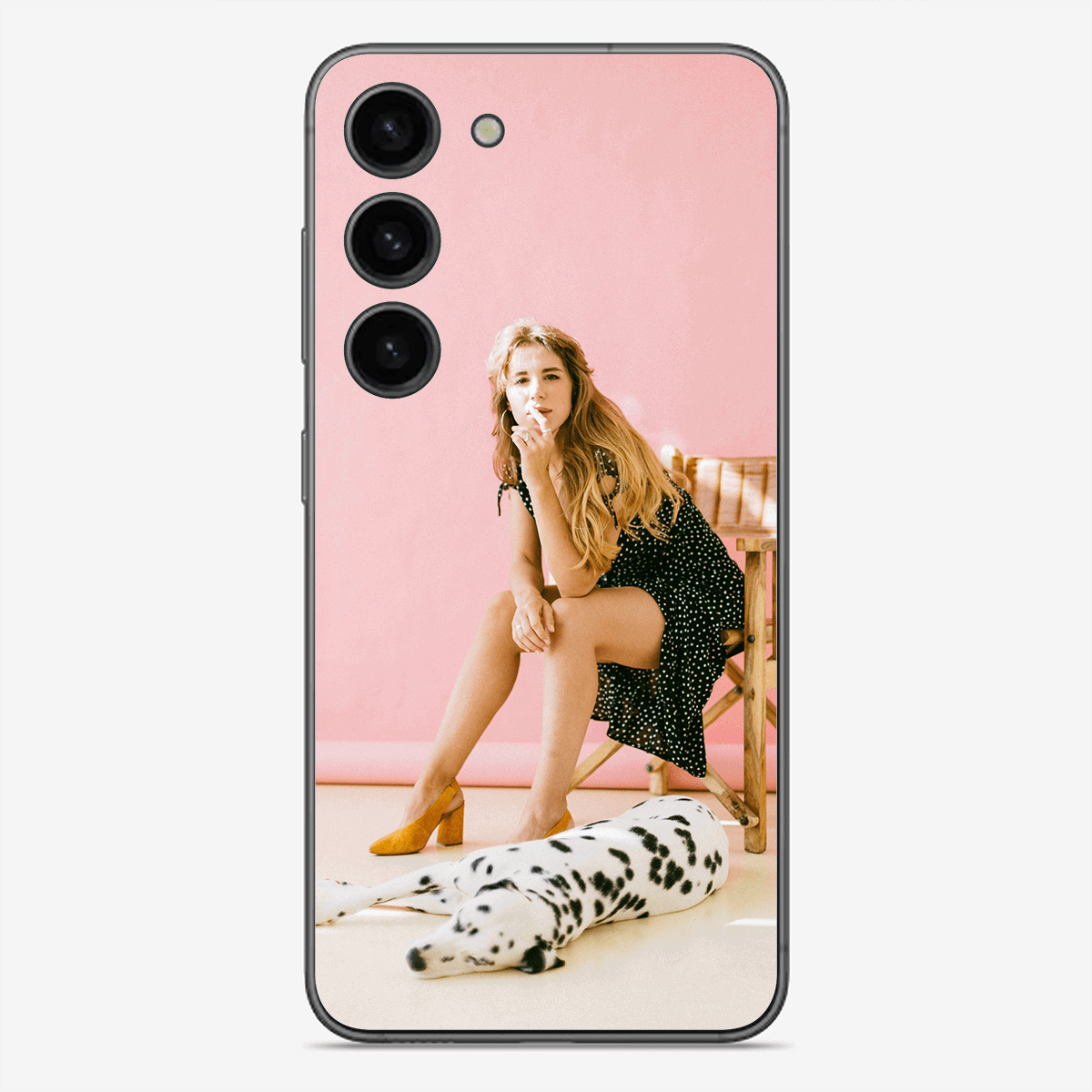 Personalised Galaxy S23 Skin 18068