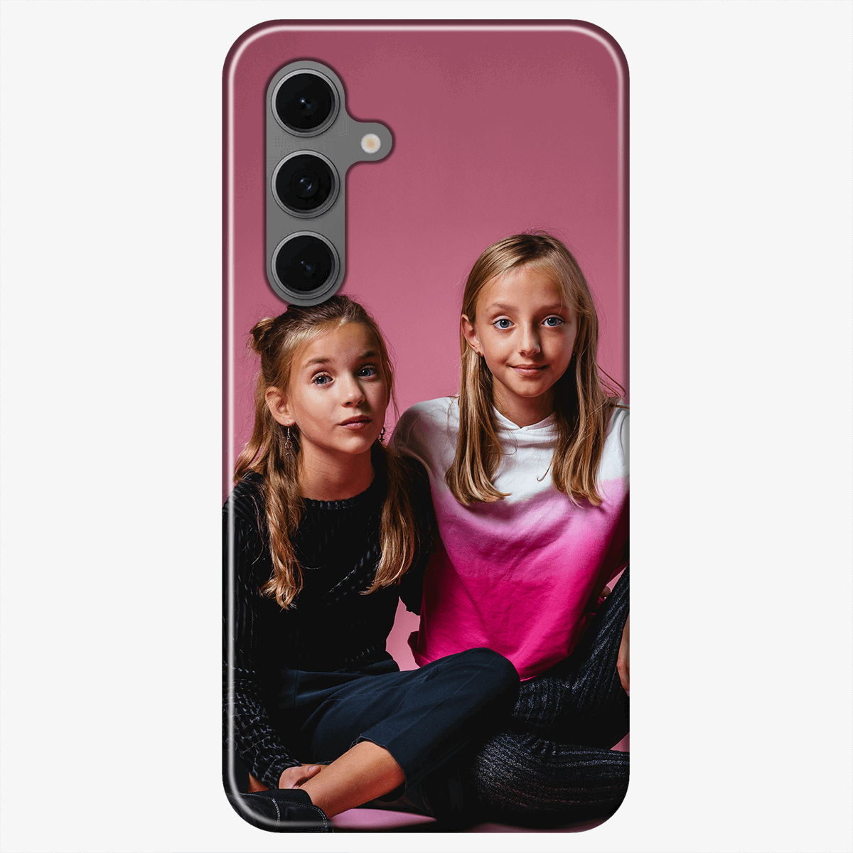 Personalised Samsung Galaxy S24 FE Tough Case 18249