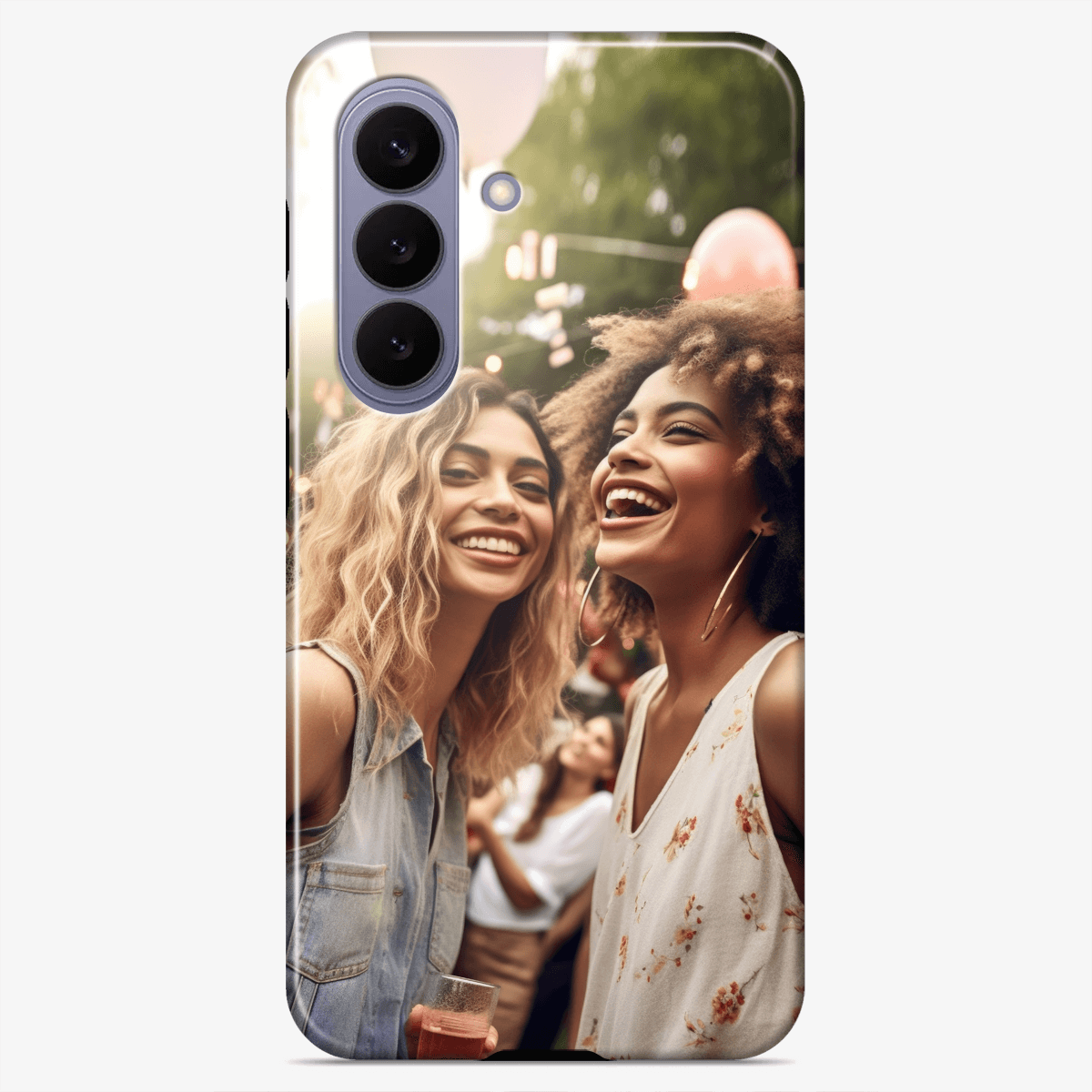 Personalised Samsung Galaxy S26 Hard Case 18256