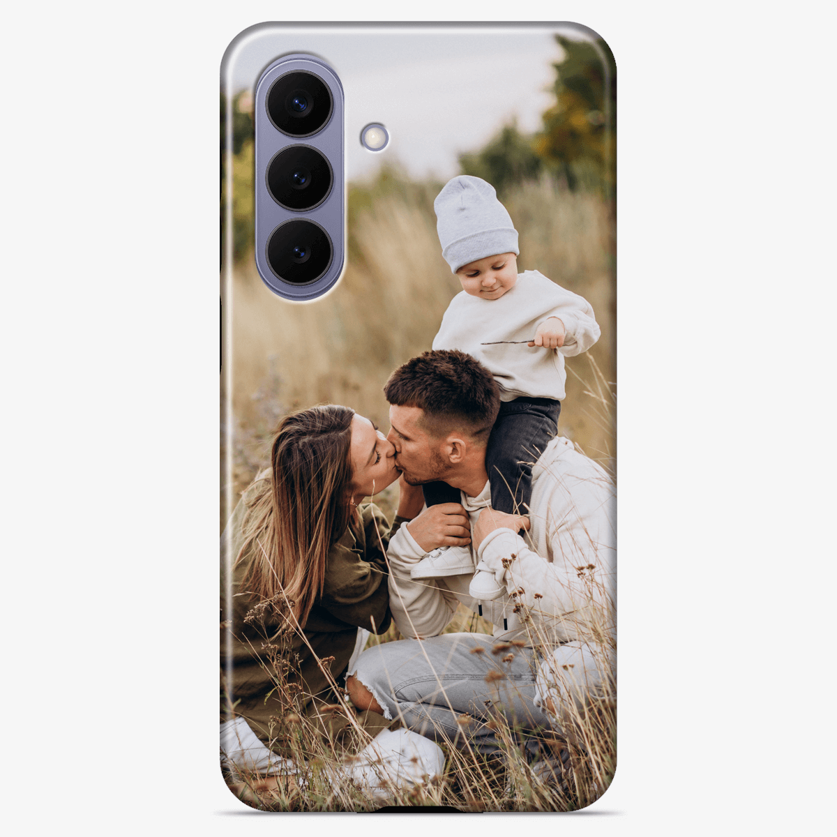 Personalised Samsung Galaxy S26 Plus Hard Case 18258