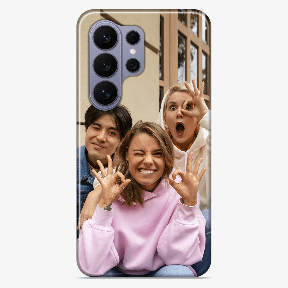 Personalised Samsung Galaxy S26 Ultra Hard Case 18260