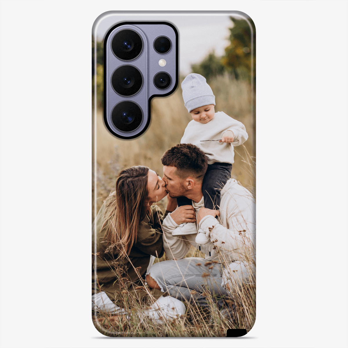 Personalised Samsung Galaxy S26 Ultra Tough Case 18268