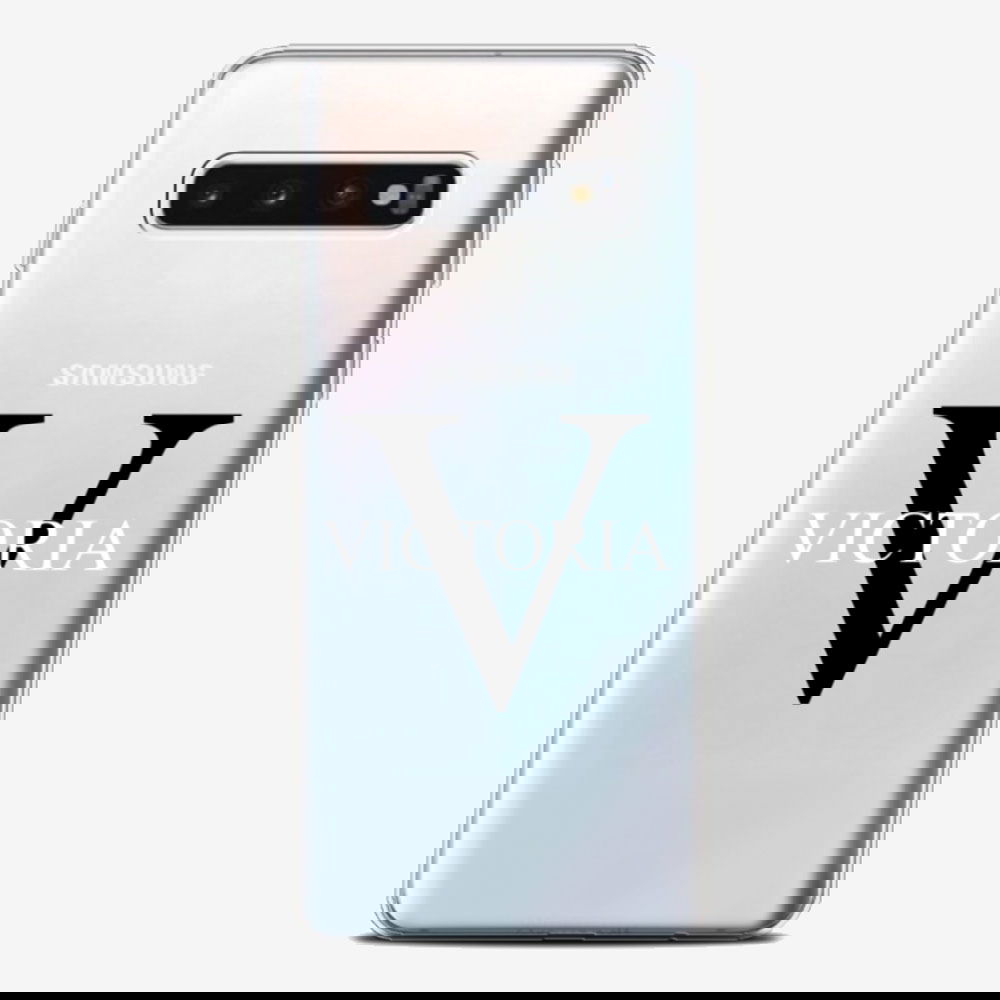 Galaxy S10 Clear Hard Case 17681 Galaxy S10 Clear Hard Case 17681