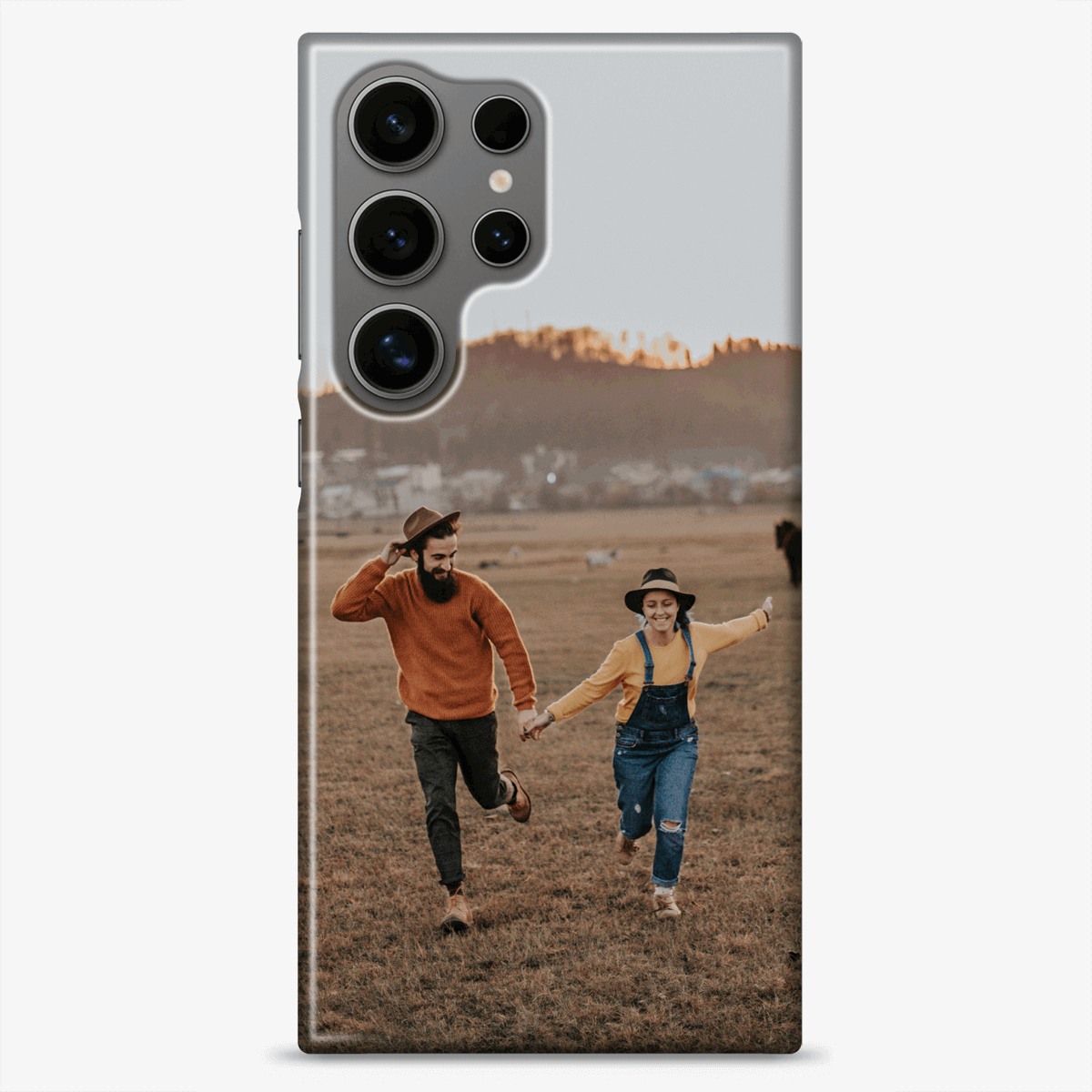Personalised Samsung Galaxy S24 Ultra Hard Case 18155 Personalised Samsung Galaxy S24 Ultra Hard Case 18155