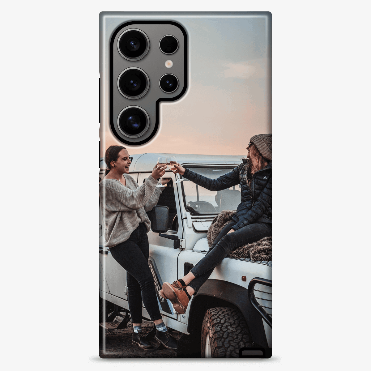 Personalised Samsung Galaxy S24 Ultra Tough Case 18162 Personalised Samsung Galaxy S24 Ultra Tough Case 18162