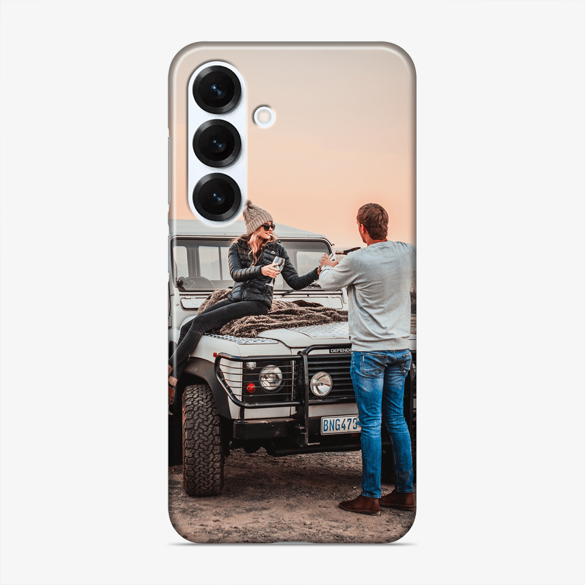 Personalised Samsung Galaxy S25 Hard Case 18193 Personalised Samsung Galaxy S25 Hard Case 18193