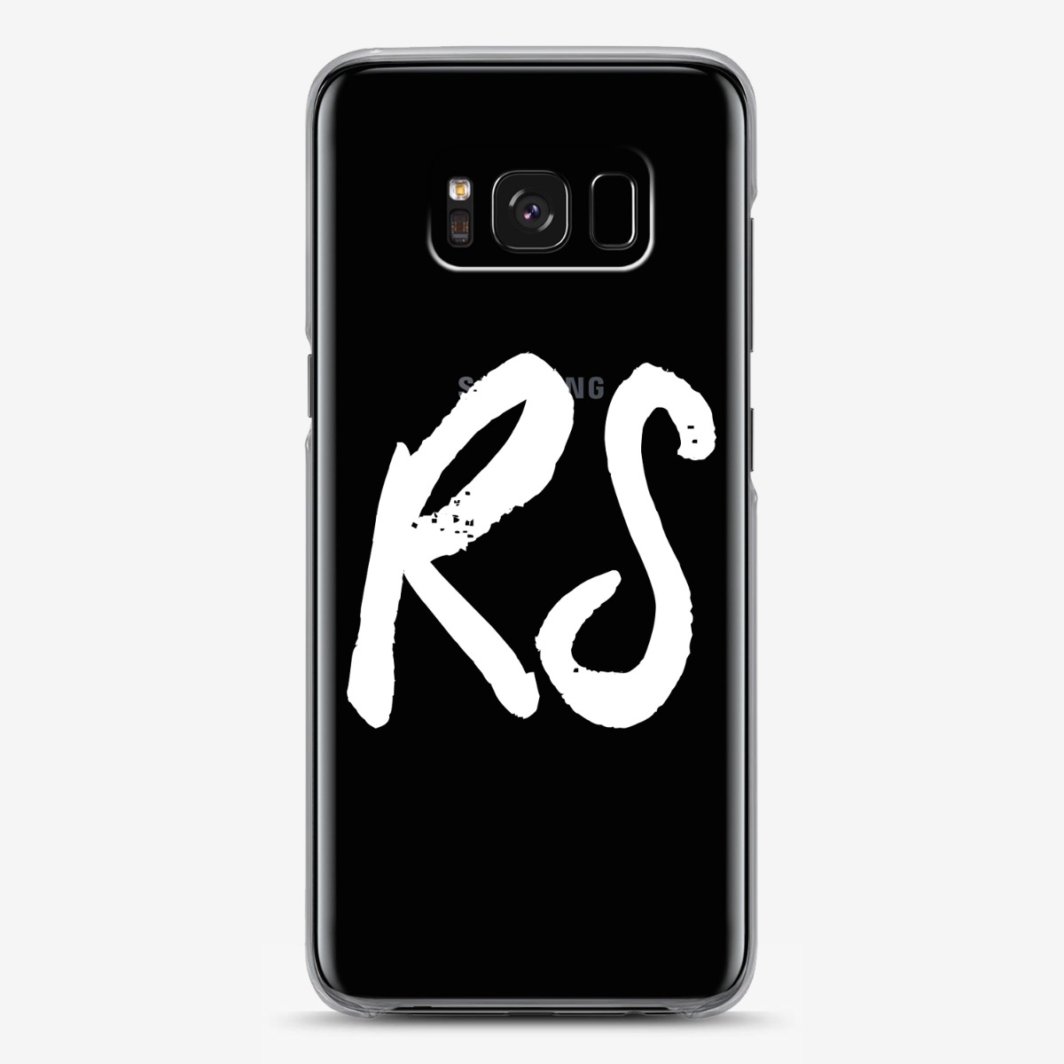 Galaxy S8 Plus Clear Hard Case 17682