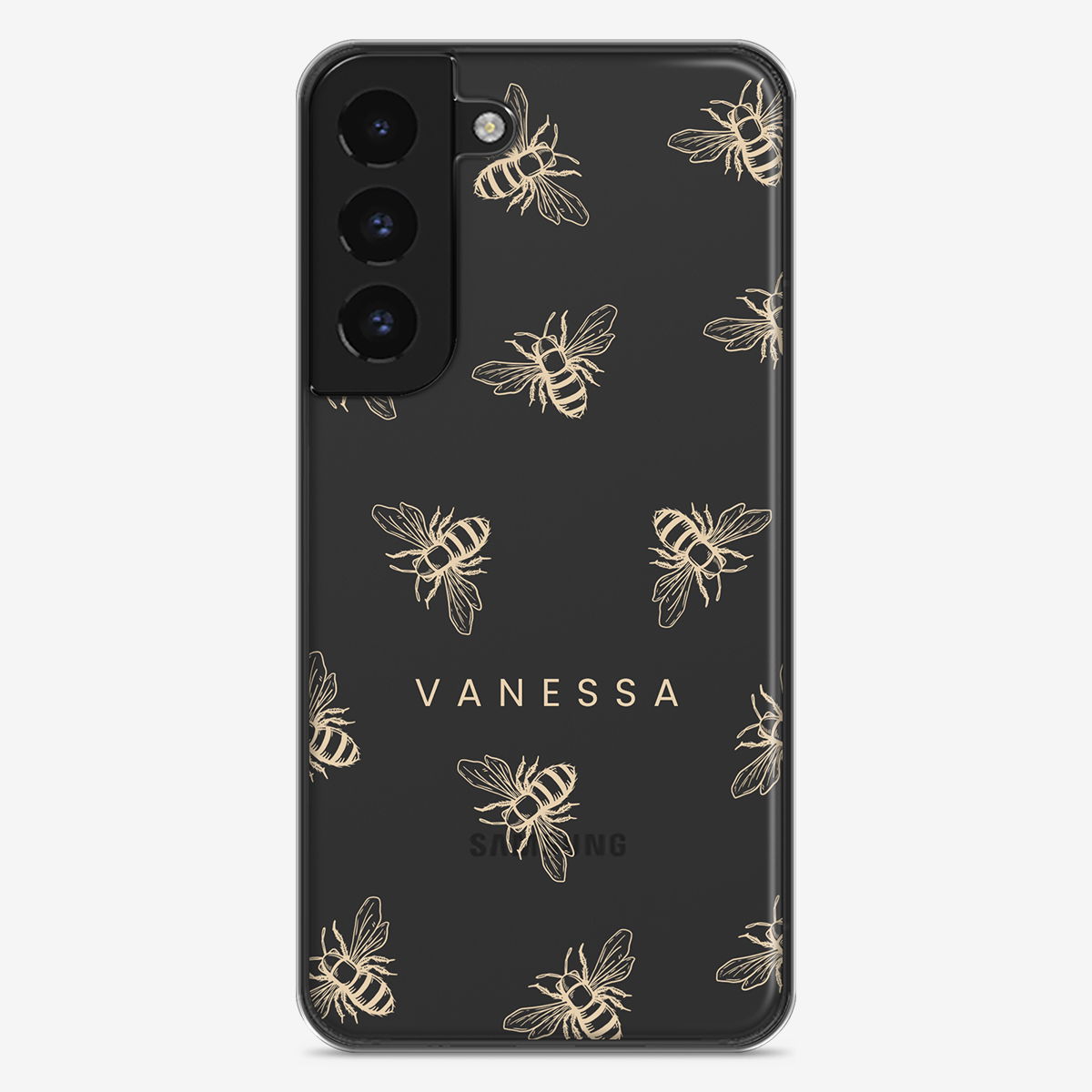 Galaxy S22 Clear Soft Silicone Case 17728