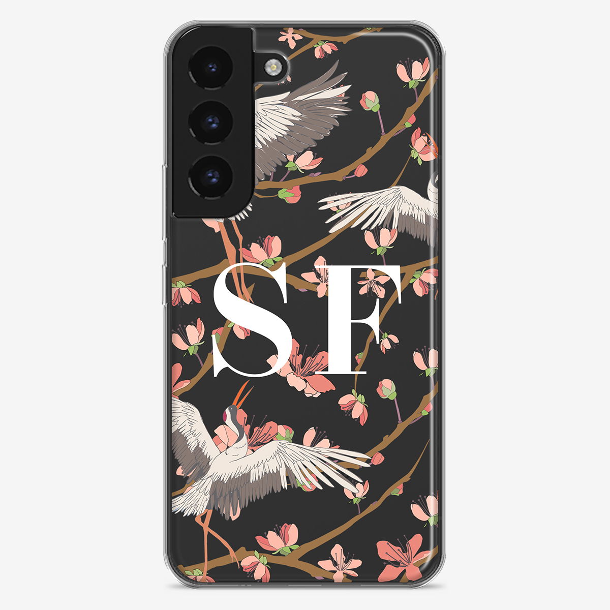 Galaxy S22 Plus Clear Soft Silicone Case 17730 Galaxy S22 Plus Clear Soft Silicone Case 17730
