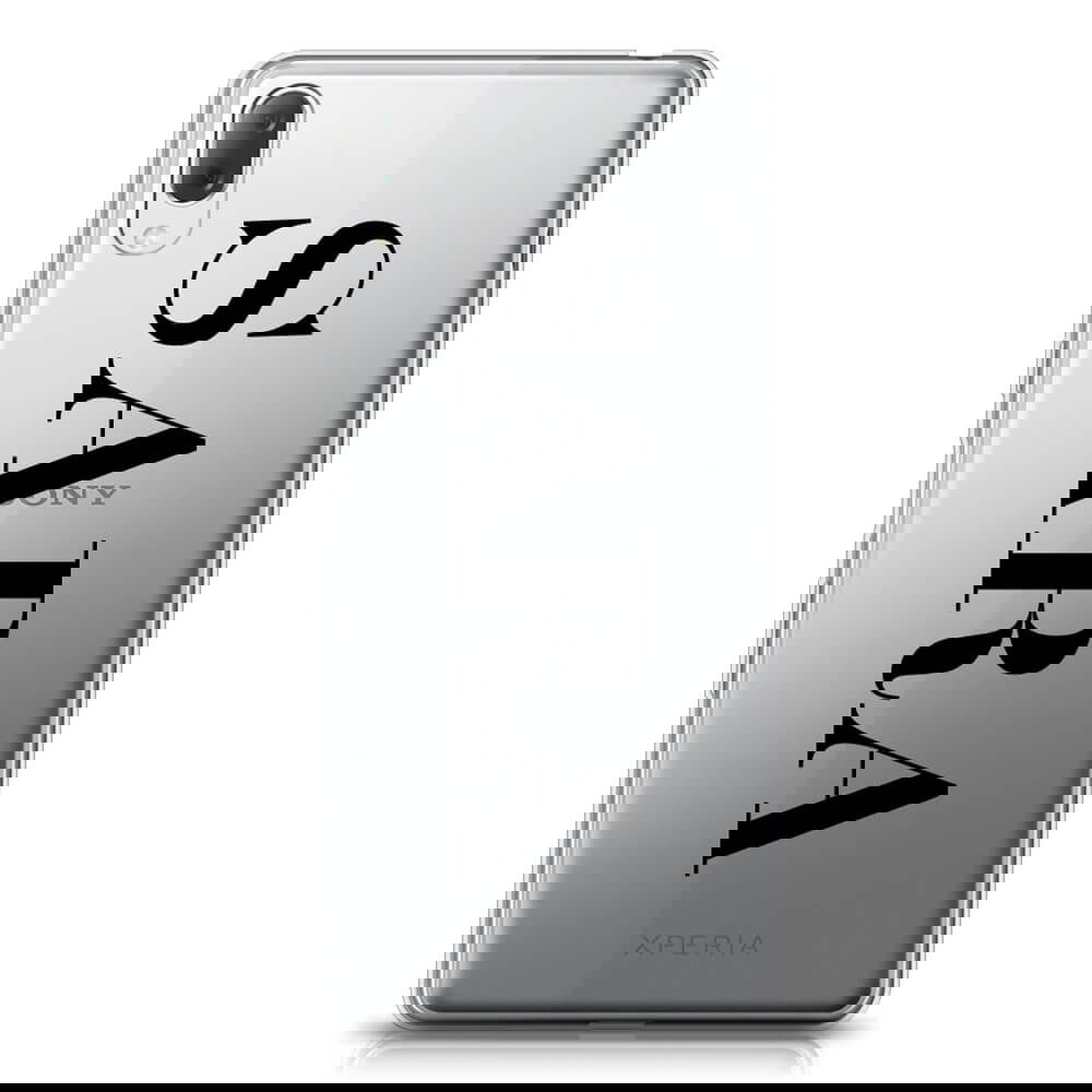 Sony Xperia L3 2019 Clear Soft Silicone Case 14422