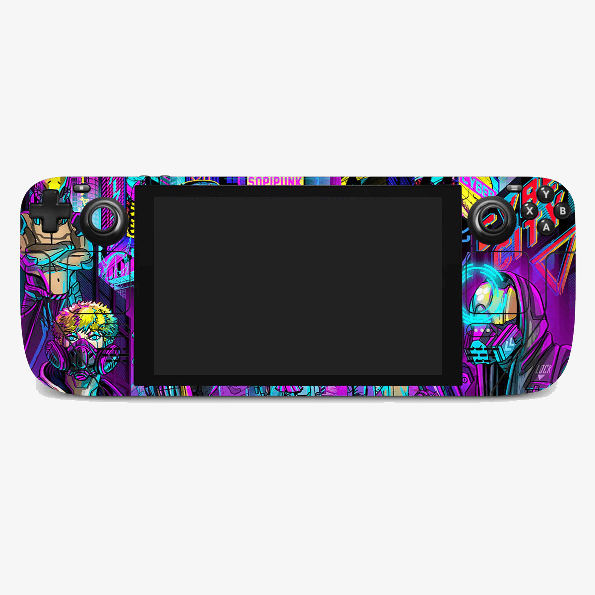 Steam Deck Console Skin 18207