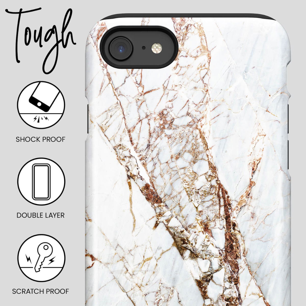 iPhone 13 Tough Case 17411