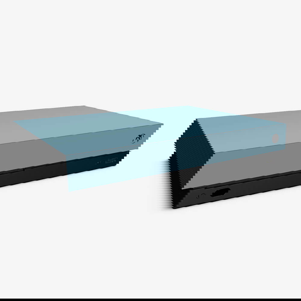 Xbox One X Console Skin 13754