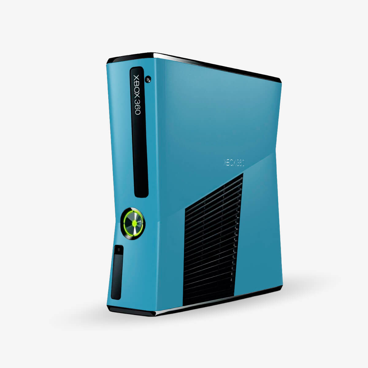 Custom Xbox 360 Slim Console Skin 17891
