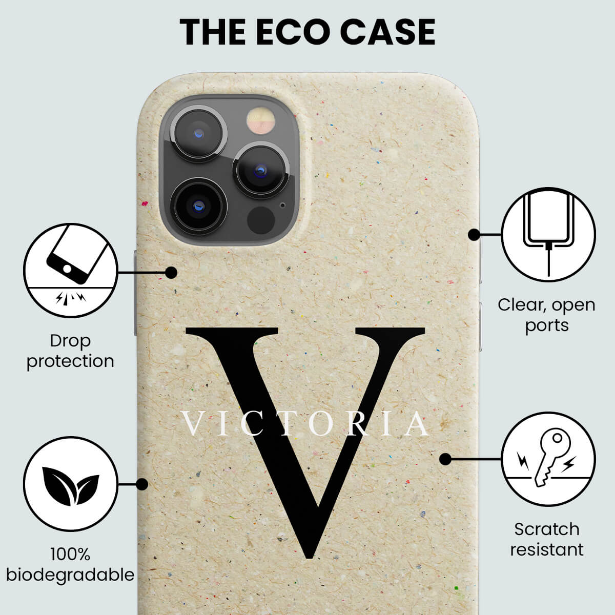 Our eco case exposed... Our eco case exposed...