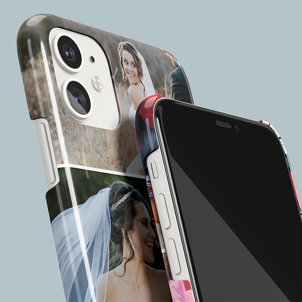 Designer cases... by you Designer cases... by you