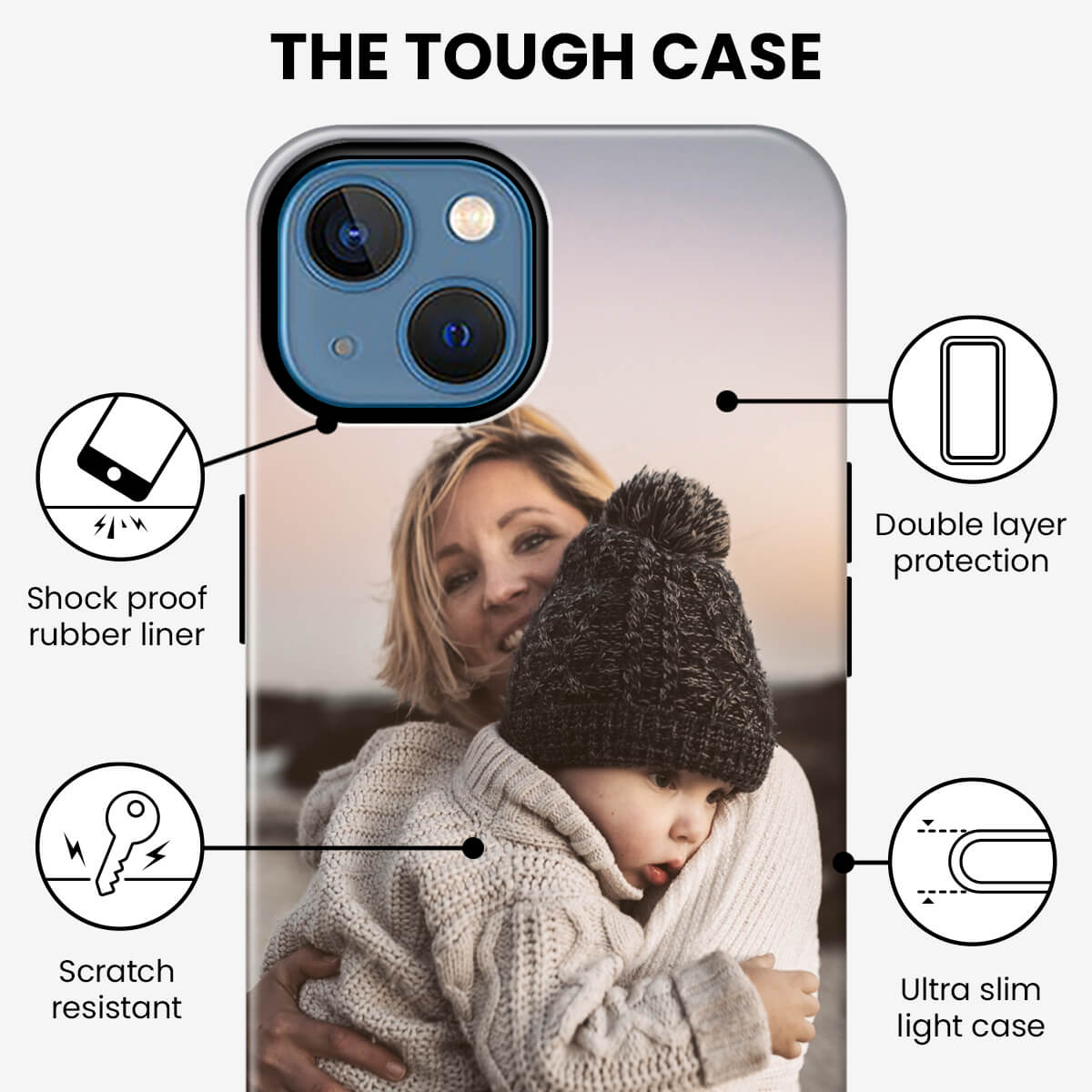 So what is a tough case? So what is a tough case?