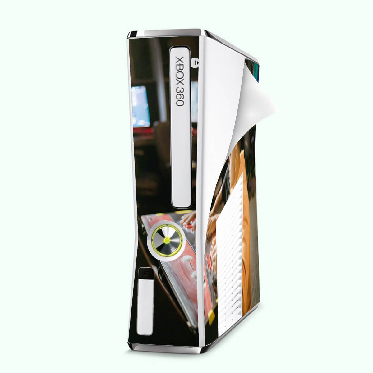 Premium Vinyl Material Premium Vinyl Material