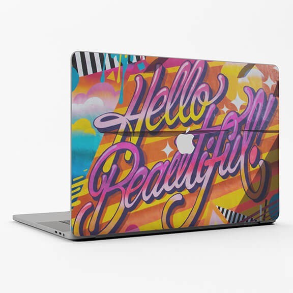 custom laptop skin custom laptop skin